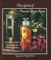 The spirit of Puerto Rican rum 0963321617 Book Cover