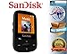 SanDisk Clip Sport Plus MP3 Player (SDMX28-016G-A46K) Black - 16GB - New
