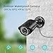 HeimVision 1080P Security Camera System Outdoor, 8CH 5MP-Lite DVR 4Pcs 1920TVL Waterproof Home CCTV Wired Security Camera with Night Vision, Motion Alert, Easy Remote Access, No Hard Drive, HM245