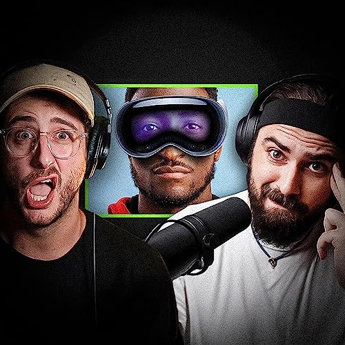 187: We Were WRONG About Apple Vision Pro Podcast Por  arte de portada