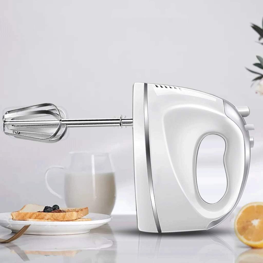 Five-Speed Design Precision Temperature Controlled Egg Beater, 300W High-Power Butter Beater Baking Kitchenware