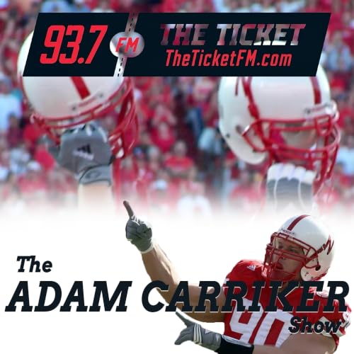 The Adam Carriker Show &ndash; 93.7 The Ticket KNTK Titelbild