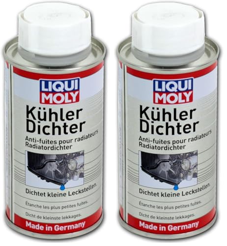 LIQUI MOLY Kühlerdichter | 150 ml | Kühleradditiv | Art.-Nr.:...