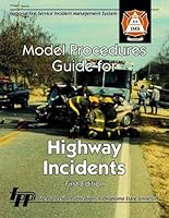 Model Procedures Guide for Highway Incidents 0879392436 Book Cover