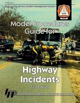Paperback Model Procedures Guide for Highway Incidents Book