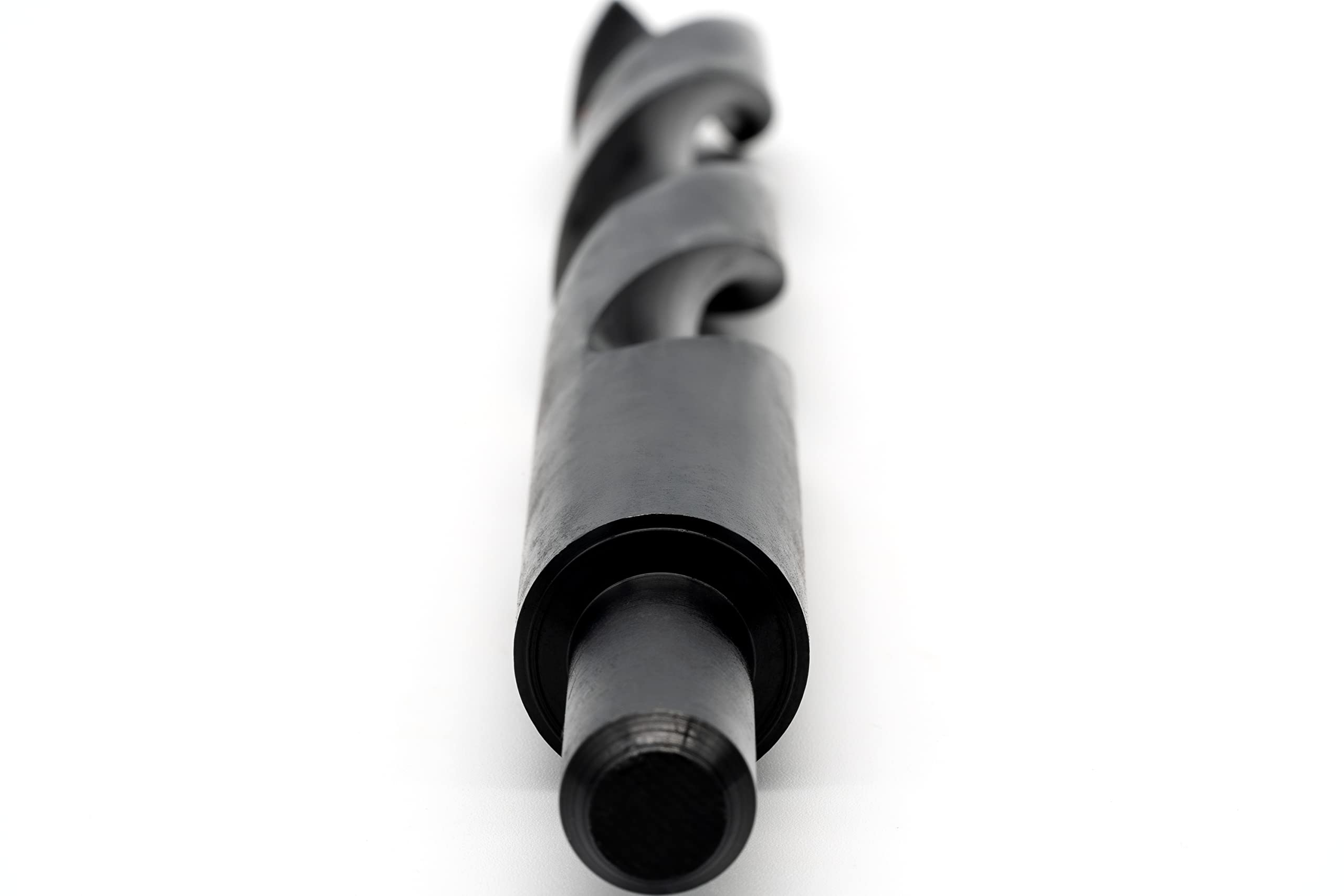 Punta Trapano HSS 17,5 Mm BAER - Per Metallo, Codolo Ridotto 13 Mm - Foto 2