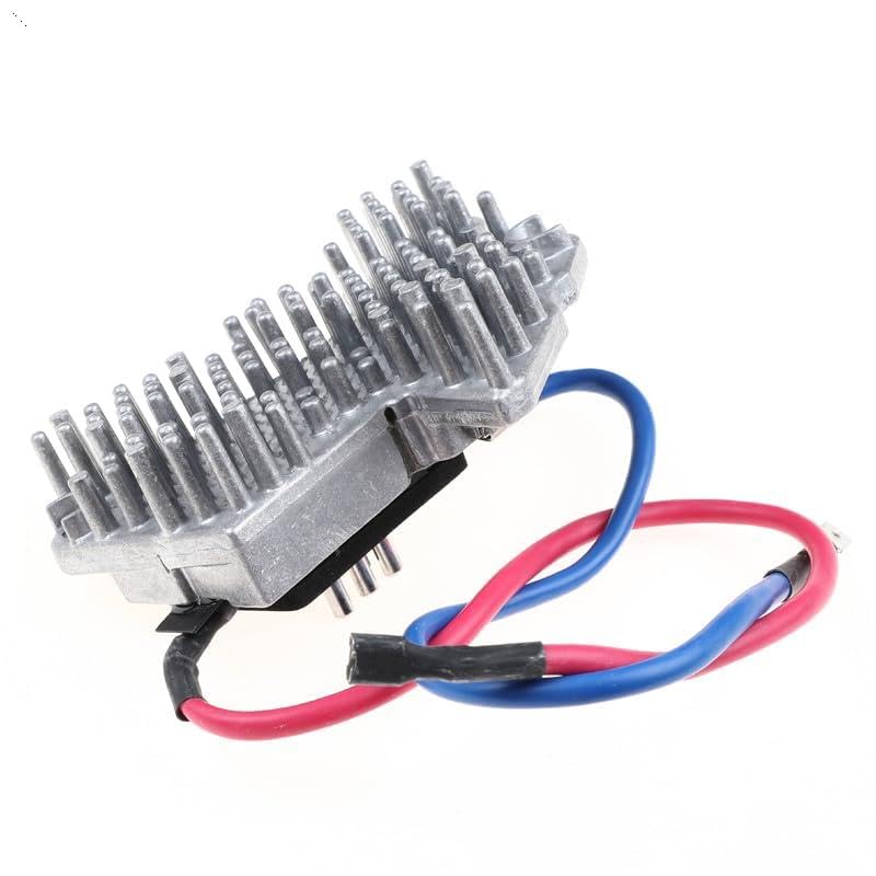 OE: 2108206210 for Mercedes-Benz W208 W202 C230 SLK230 E200 CLK200 Heater Blower Motor Regulator Resistor