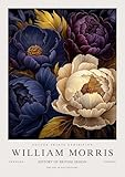 AFFICHES DE PEINTURE SUR TOILE : De belles affiches d'art mural dans différents styles, leurs designs uniques et leurs couleurs vives créent une superbe œuvre d'art que vous pourrez admirer à chaque fois que vous entrez dans la pièce.