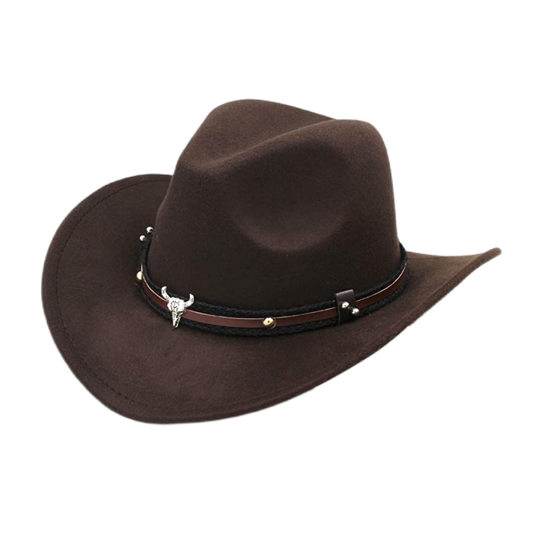 OnIUeZky Sombrero de vaquero de estilo occidental para niños y niñas, gorro de vaquera, decoraciones para Halloween, Navidad, cumpleaños, fiesta de disfraces, gorra de béisbol