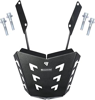 M TECHNICS Xtreme 160R BS6 Luggage Carrier | Expedition Carrier | Top Plate