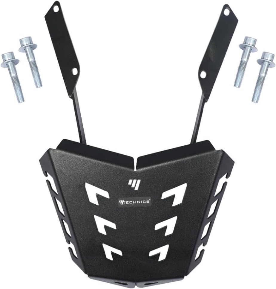 M TECHNICS Xtreme 160R BS6 Luggage Carrier | Expedition Carrier | Top Plate