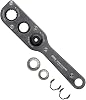 Anex Offset Adapter with 19mm Flank Socket Set of 2 1719mm AOA-19S1