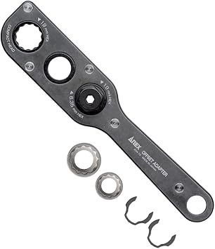 ANEX Offset Adapter AOA-19S1