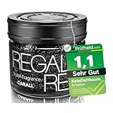 [ Test SEHR GUT, Note 1,1 *] KeinDuftbaum Regalia Autoduft 60ml, Raumduft Parfüm Duft Lufterfrischer für Auto, Duftbaum Alternative & Innenraum Zubehör, Männer Geschenke, Frauen Geschenk