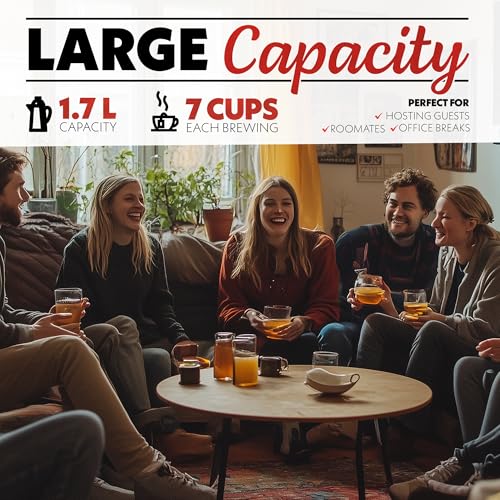 Gourmia Programmable Glass Kettle thumbnail 7