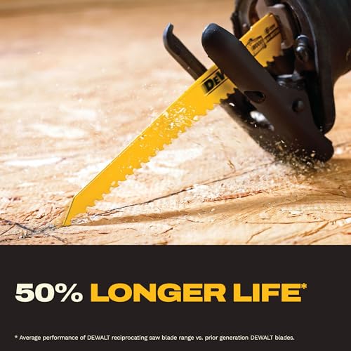 DEWALT 10-Piece Bi-Metal Combo Set