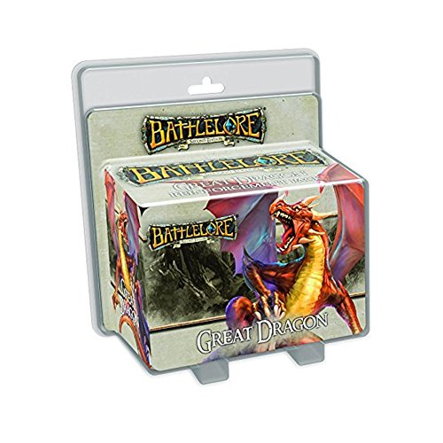 Battlelore - Great Dragon Expansion