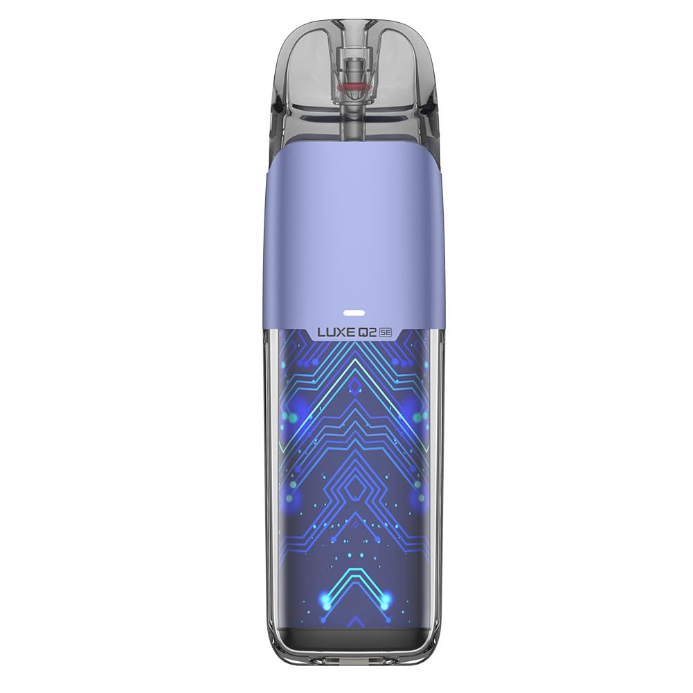 LUXE Q2 SE Pod Kit | 1000mAh | 2ml LUXE Q Pod Compatible (Digital Blue)
