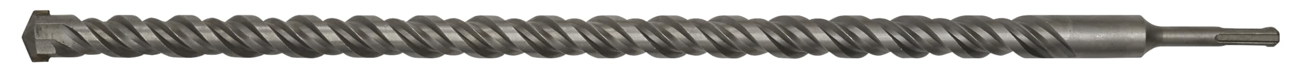 Sealey Silver Sds25x600 Ø25 X 600Mm Sds Plus Drill Bit