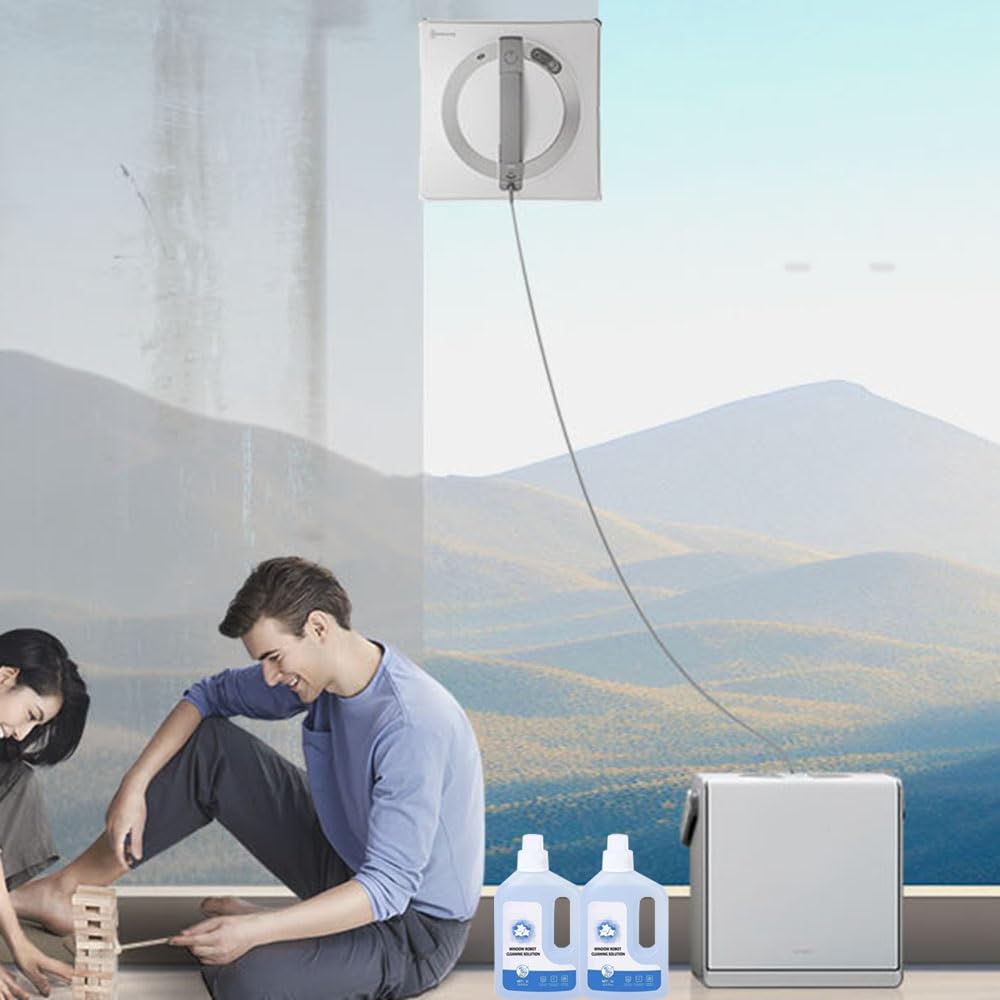 Reinigungslösung(1L) für alle WINBOT - ECOVACS DE