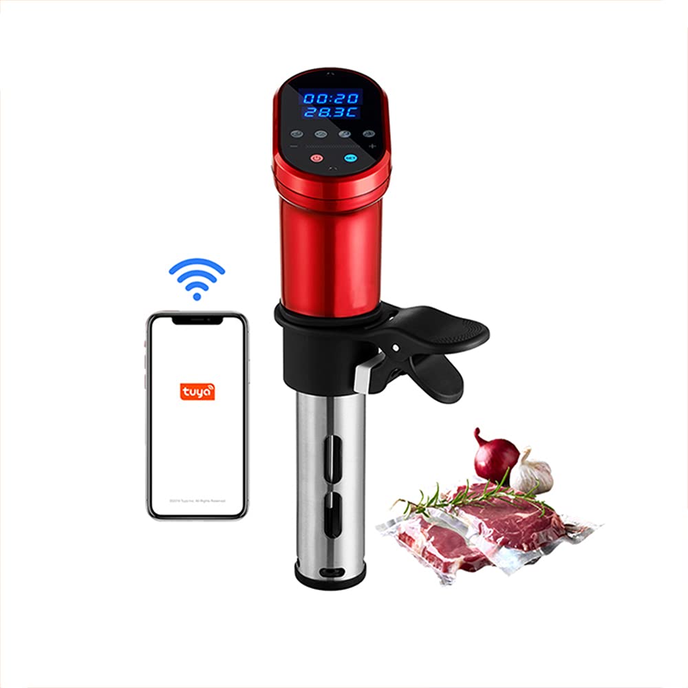Buy Wifi Precision Cooker, 1200w Immersion Sous Vide Circulator Water