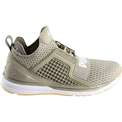 Puma Men's Ignite Limitless Sneaker, Vintage Khaki, 5.5 M US