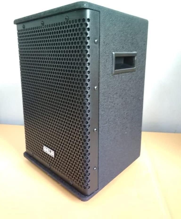 AHUJA Portable PA System BSX-602DPM with, Bluetooth USB & Echo Effect (Rechargeable Battery), Black