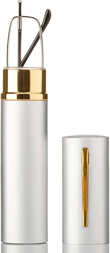 Miniatura 9 de Newbee - Gafas de lectura de tubo para lectores de bolsillo