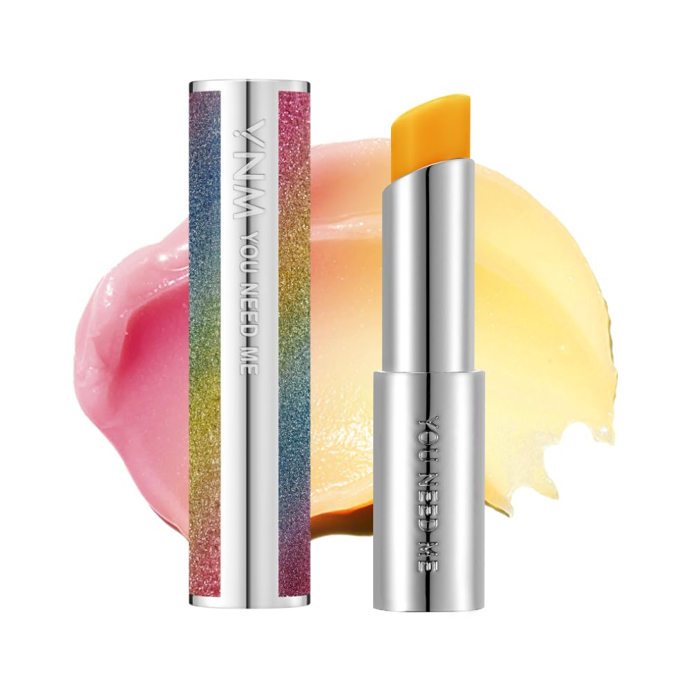 YNM Rainbow Honey Lip Balm 3g