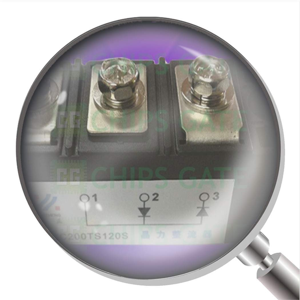 MZC200TS120S 1Pcs New MZC200TS120S Power Module