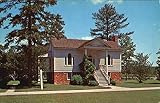 Kingston House Ante Bellum Plantation, Stone Mountain Memorial Park GA Original Vintage Postcard