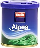 Producto de la marca Krafft Krafft 17392 Ambientador Lata de Alpes, Azul, 60 ml