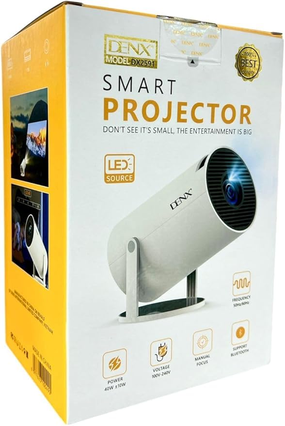 جهاز عرض ذكي من دينكس DX2591 صورة المنتج 5