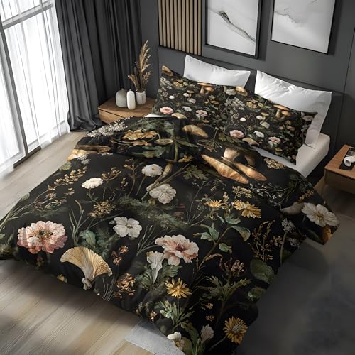 LLSZAHD Funda Nordica Cama 90 Estampado