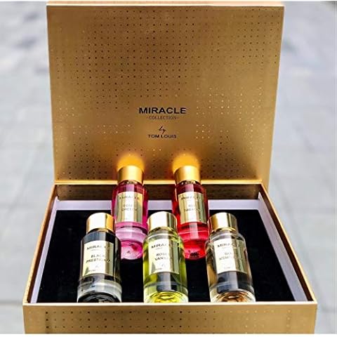 Miracle Collection Unisex Perfume Gift Set Cover