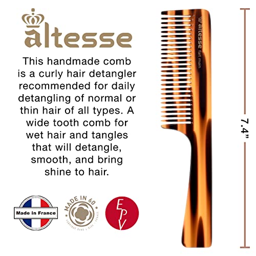 Altesse 11061 Peine Desenredante y Definidor de Rizos miniatura 2