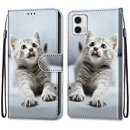 TOUCASA Compatible with Motorola Moto G73 5G Case - Image 2
