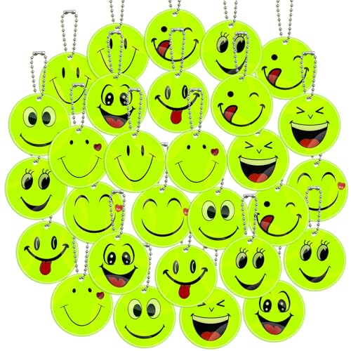 Magnetische Reflektoren 5er Set - Sicherheit Bei Dunkelheit Für Kinder & Haustiere