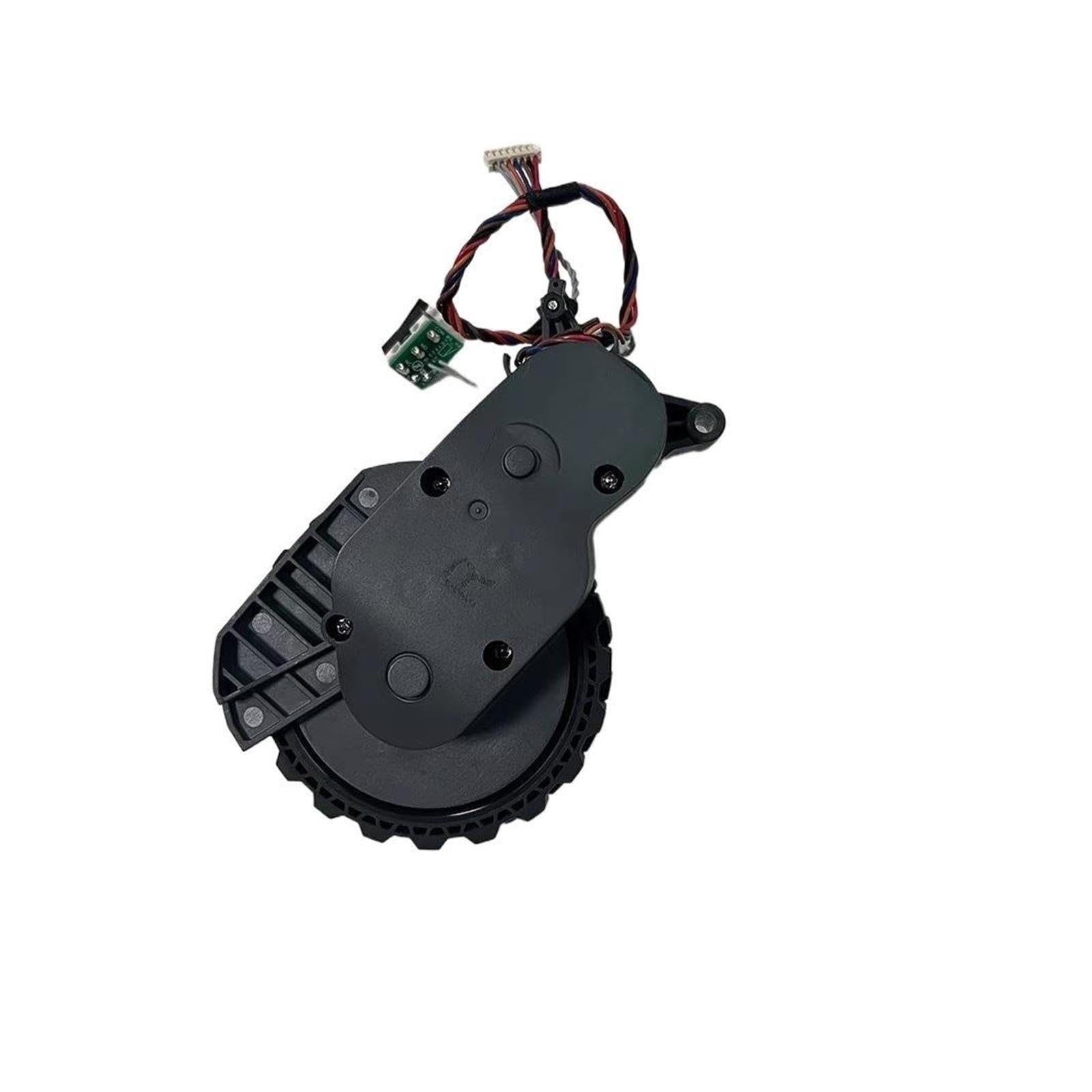 Compatibile Con Roborock, T7/T7S/G10/G10S/S7 Mavx Spazzatrice Robot Ruota Motrice Ruota Ambulante ，Rullo spazzatore(R)