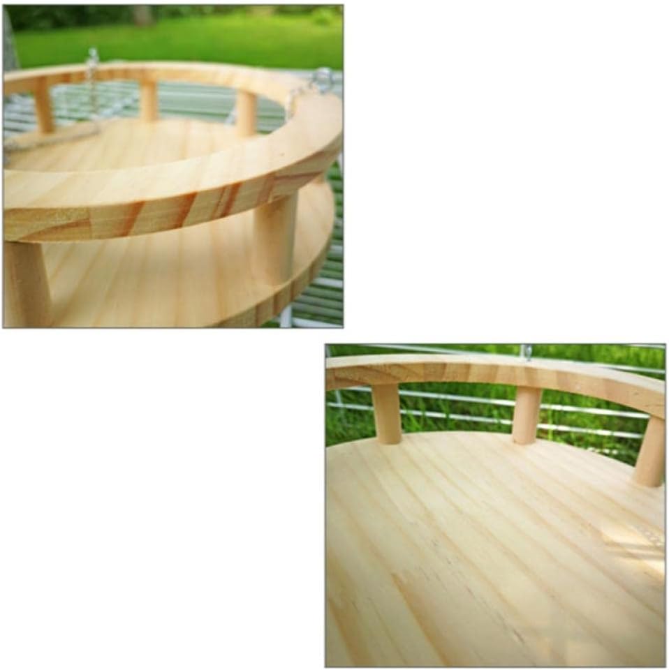 Hamster Hammock Pet Hammock Hamster Hanging Bed Small Animal Warm House Hut for Squirrel Chinchilla Sleeping 14Cm