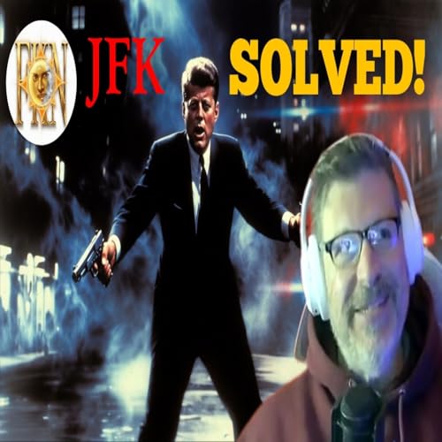 JFK Assassination Solved! Oswald, Shaw, & Multigenerational Intelligence Assets | Cory Hughes