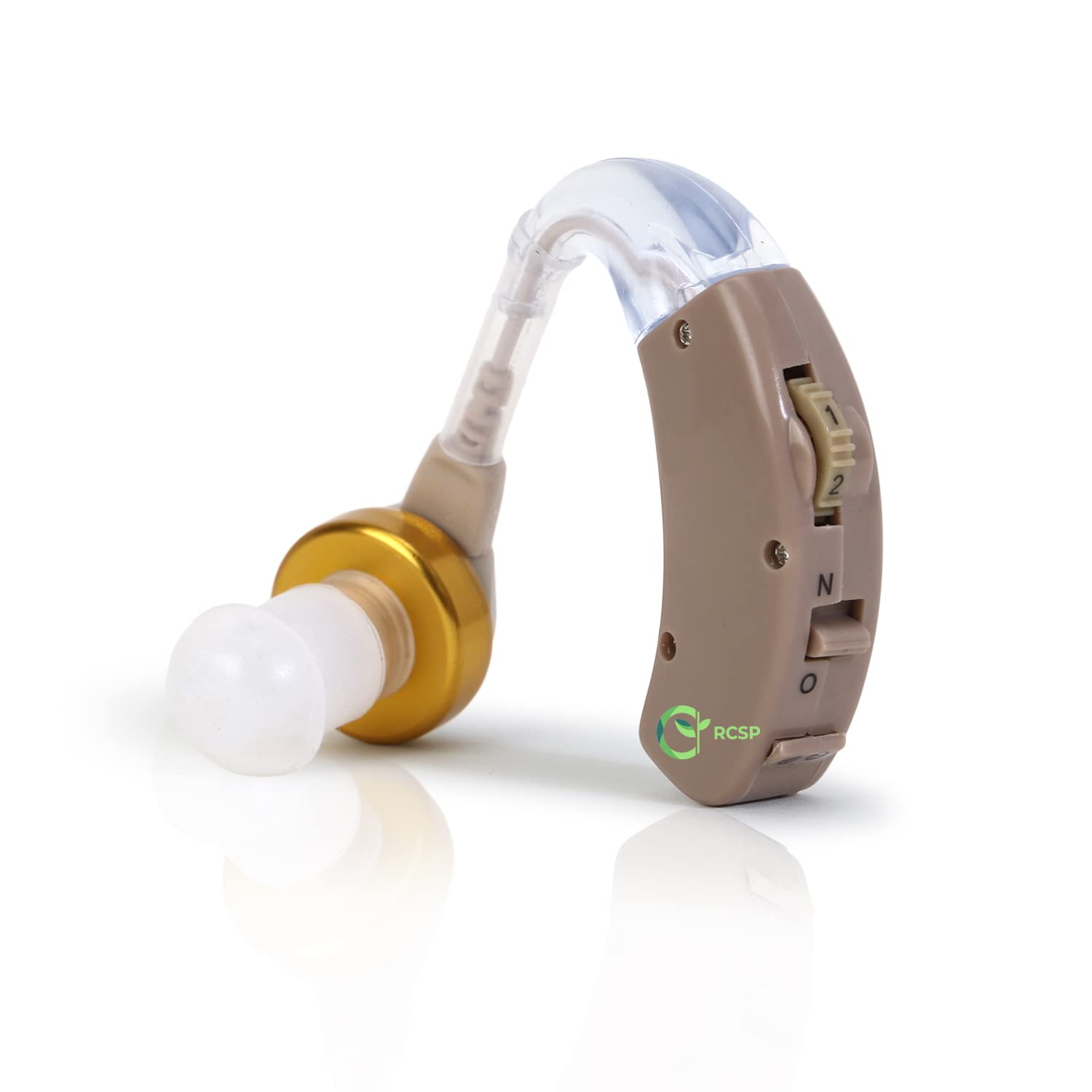 RCSP hearing aid machine for ear old age Ear/Sound Enhancement BTE Amplifier Behind The Ear Hearing (RC-F136)