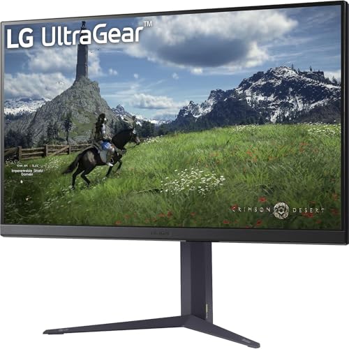 32GS85QX - Monitor - Immagine 1