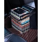 Car Trash Can, Multipurpose Organizer, Leak-Proof Liner, 2 Gallon - Image 5