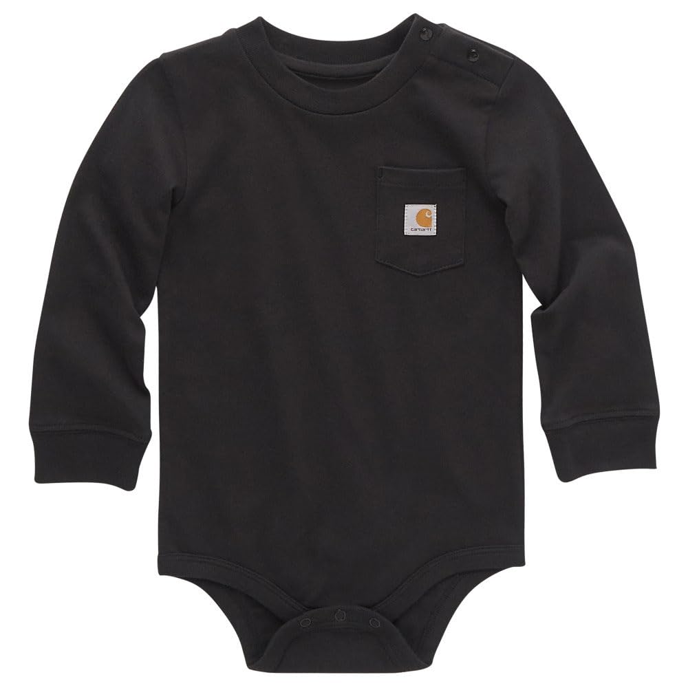 Carhartt Long-Sleeve Pocket Bodysuit