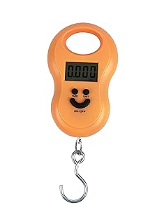 Bilancia portatile per i viaggi thumbnail classifica