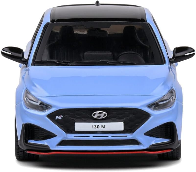 SOLIDO 1:43 Hyundai Hyundai I30N Blue 2022
