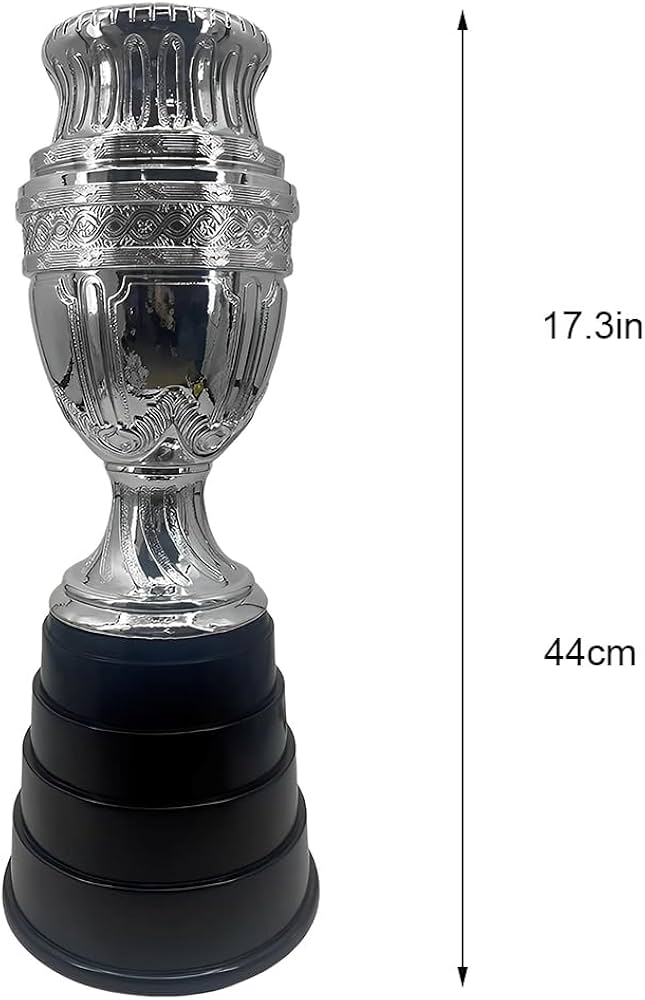 Amazon.co.jp: ARAZI アメリカカップ トロフィー レプリカ サッカー