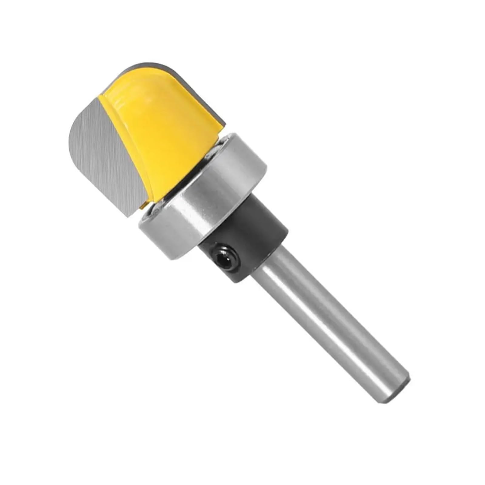 1pc 3/4" Diameter Bowl Tray Template Router Bit - 1/4" 6mm Shank(6.35X19.05)