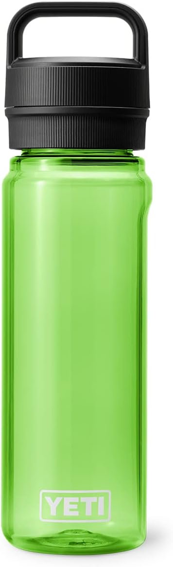 YETI Yonder Water Bottle with Yonder Chug Cap, Lightweight, Leakproof and BPA-Free